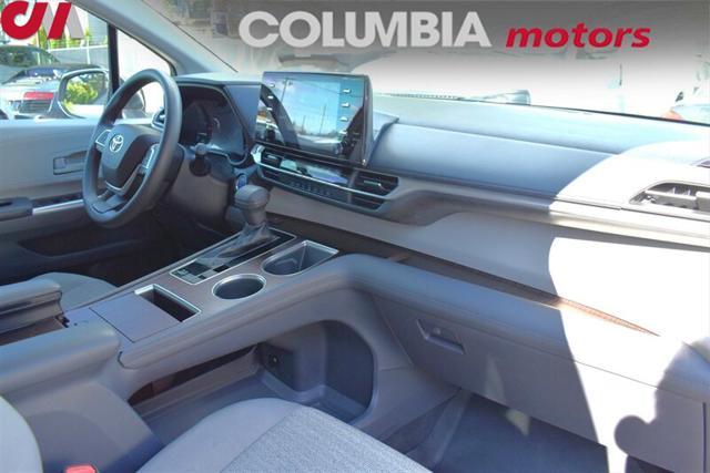 used 2021 Toyota Sienna car, priced at $27,991