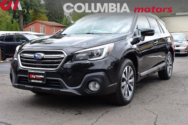 used 2018 Subaru Outback car, priced at $16,491