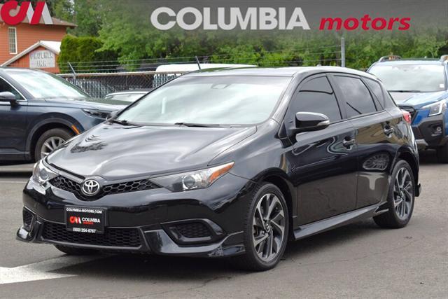 used 2018 Toyota Corolla iM car, priced at $12,991