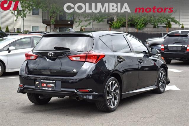 used 2018 Toyota Corolla iM car, priced at $12,991