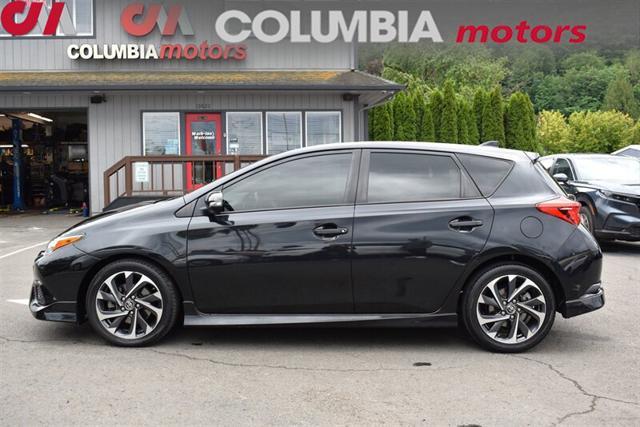 used 2018 Toyota Corolla iM car, priced at $12,991