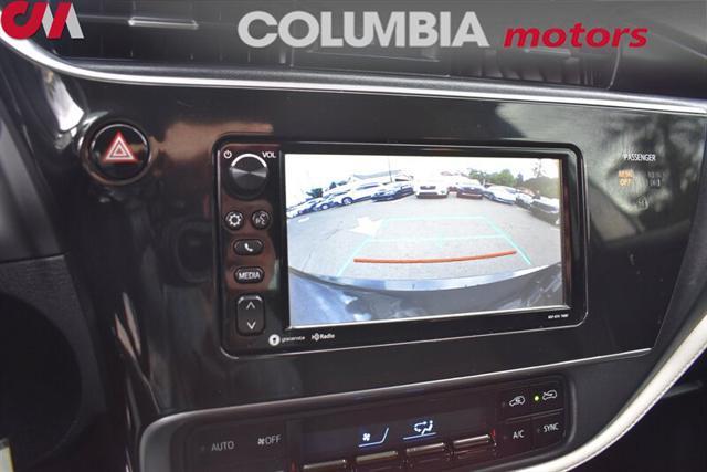 used 2018 Toyota Corolla iM car, priced at $12,991