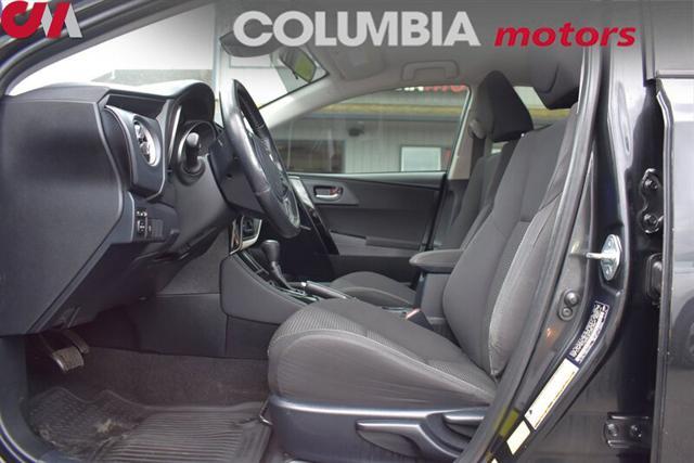 used 2018 Toyota Corolla iM car, priced at $12,991