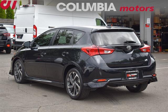 used 2018 Toyota Corolla iM car, priced at $12,991