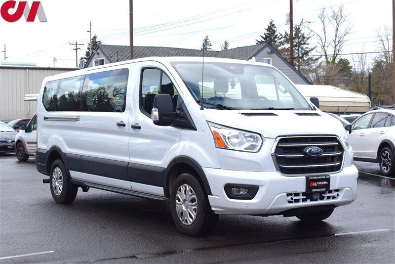 used 2020 Ford Transit-350 car, priced at $27,491