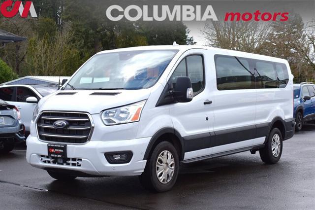 used 2020 Ford Transit-350 car, priced at $33,491