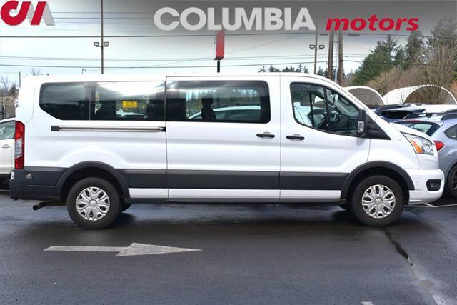 used 2020 Ford Transit-350 car, priced at $33,491