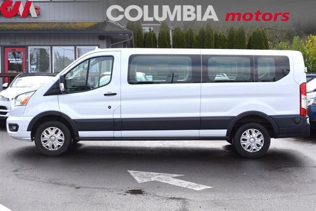 used 2020 Ford Transit-350 car, priced at $33,491