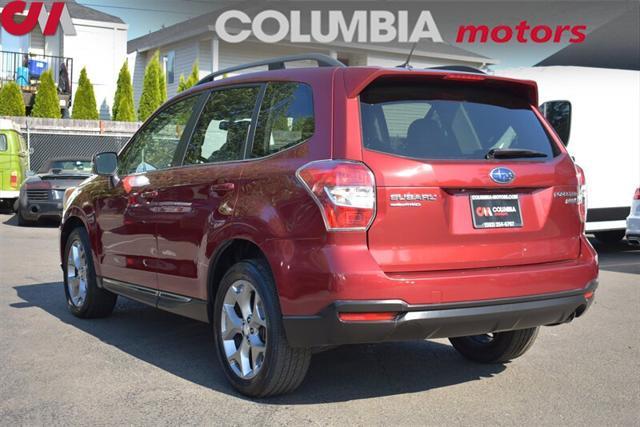 used 2015 Subaru Forester car, priced at $11,791