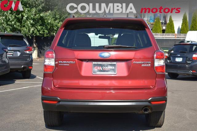 used 2015 Subaru Forester car, priced at $11,791