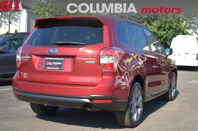 used 2015 Subaru Forester car, priced at $11,791