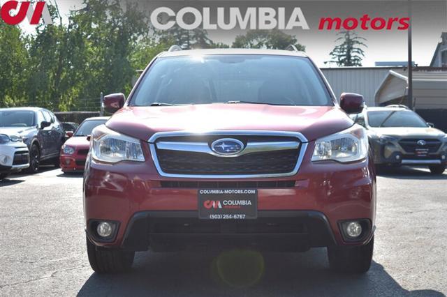 used 2015 Subaru Forester car, priced at $11,791