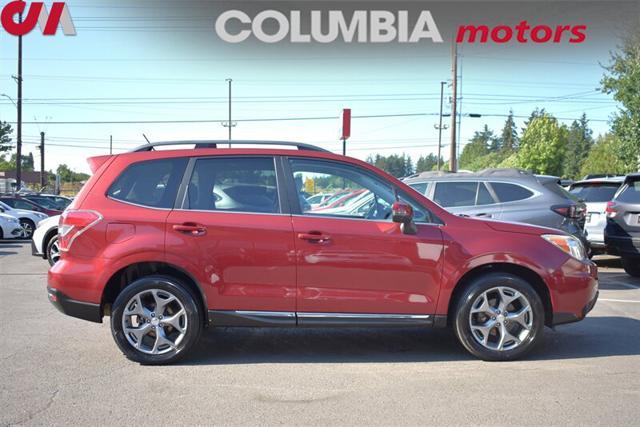 used 2015 Subaru Forester car, priced at $11,791