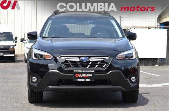 used 2023 Subaru Crosstrek car, priced at $19,491