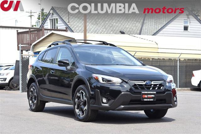 used 2023 Subaru Crosstrek car, priced at $19,491