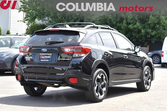 used 2023 Subaru Crosstrek car, priced at $19,491