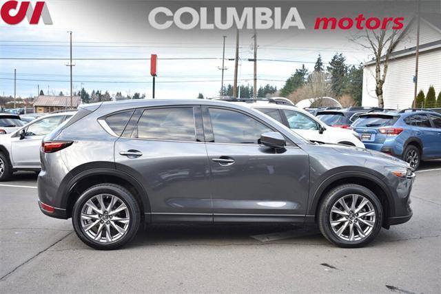 used 2019 Mazda CX-5 car, priced at $17,491