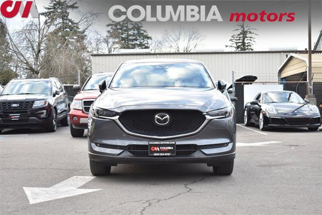 used 2019 Mazda CX-5 car, priced at $17,491