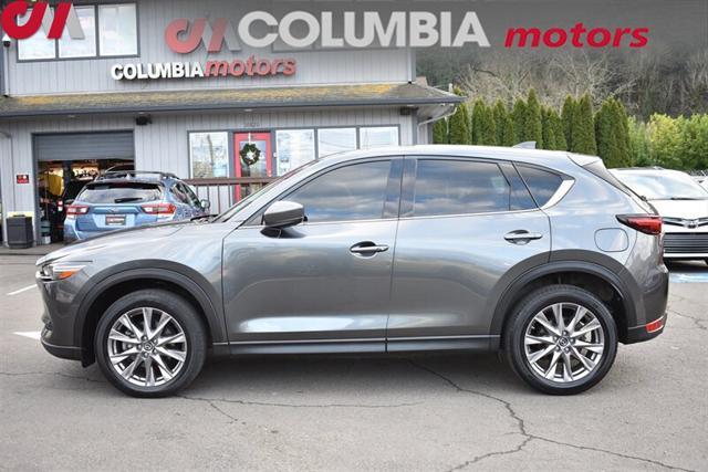 used 2019 Mazda CX-5 car, priced at $17,491