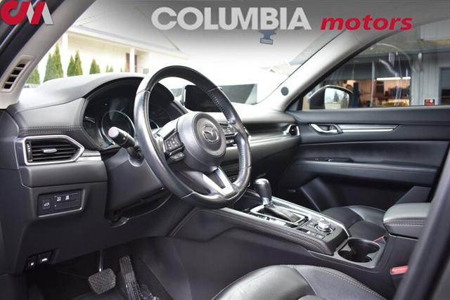 used 2019 Mazda CX-5 car, priced at $17,491