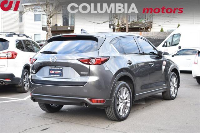 used 2019 Mazda CX-5 car, priced at $17,491