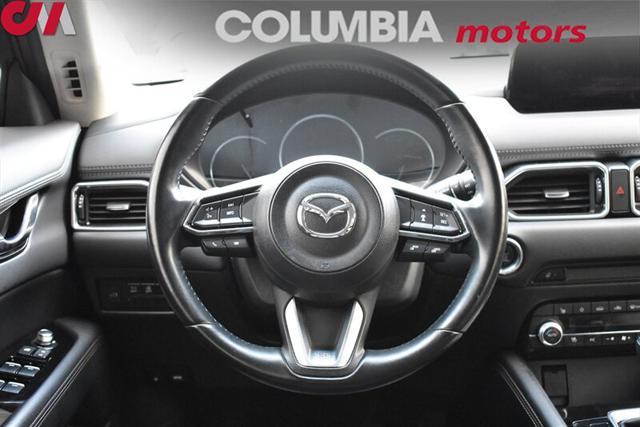 used 2019 Mazda CX-5 car, priced at $17,491