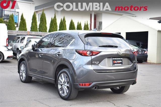 used 2019 Mazda CX-5 car, priced at $17,491