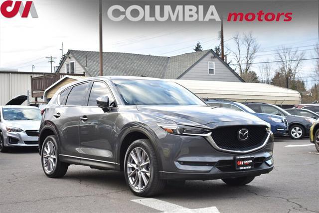 used 2019 Mazda CX-5 car, priced at $17,491