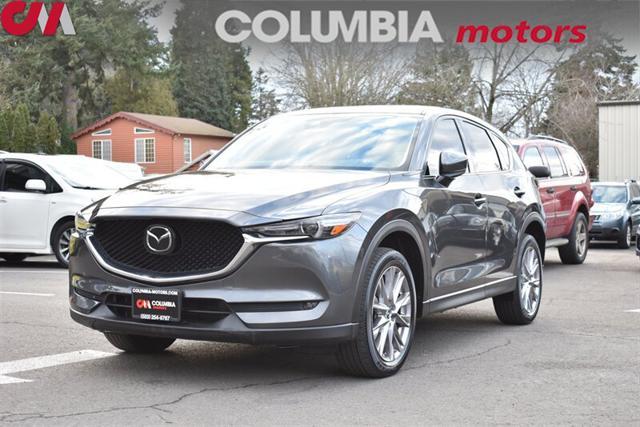 used 2019 Mazda CX-5 car, priced at $17,491