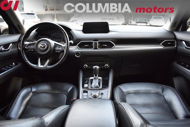 used 2019 Mazda CX-5 car, priced at $17,491