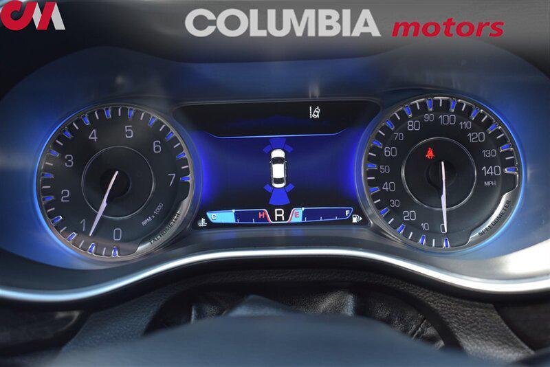 used 2015 Chrysler 200 car, priced at $11,991