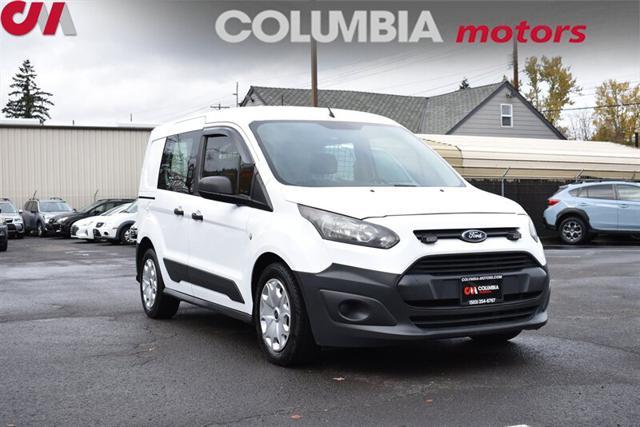 used 2015 Ford Transit Connect car, priced at $14,491