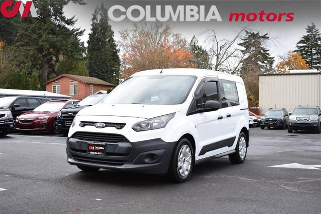 used 2015 Ford Transit Connect car, priced at $14,491