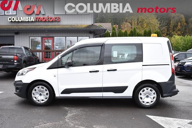 used 2015 Ford Transit Connect car, priced at $14,491