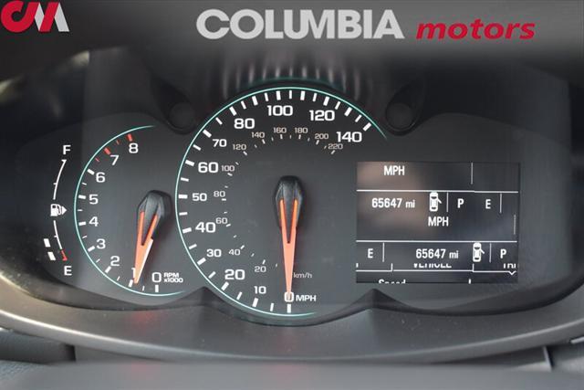 used 2021 Chevrolet Trax car, priced at $11,491