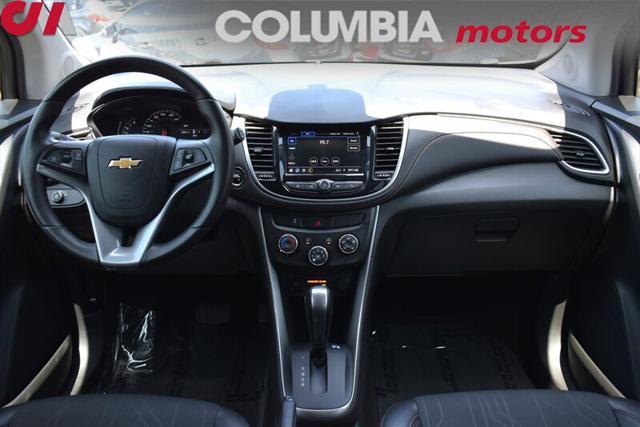 used 2021 Chevrolet Trax car, priced at $11,491