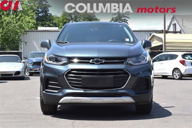 used 2021 Chevrolet Trax car, priced at $11,491