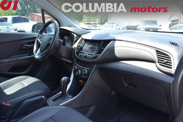 used 2021 Chevrolet Trax car, priced at $11,491