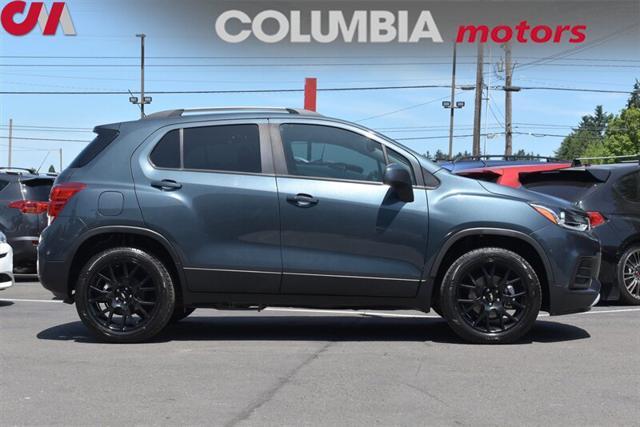 used 2021 Chevrolet Trax car, priced at $11,491