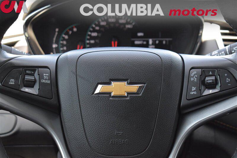 used 2021 Chevrolet Trax car, priced at $10,991