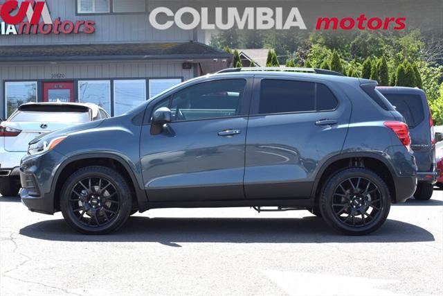 used 2021 Chevrolet Trax car, priced at $11,491