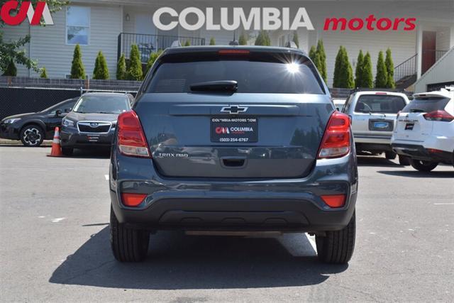 used 2021 Chevrolet Trax car, priced at $11,491