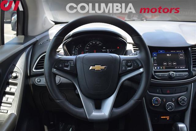 used 2021 Chevrolet Trax car, priced at $11,491