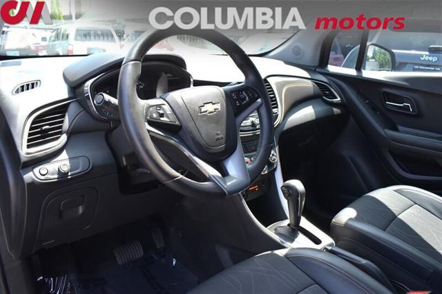 used 2021 Chevrolet Trax car, priced at $11,491