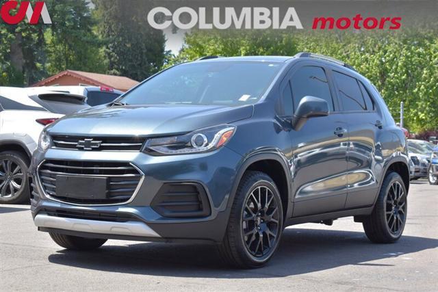 used 2021 Chevrolet Trax car, priced at $11,491