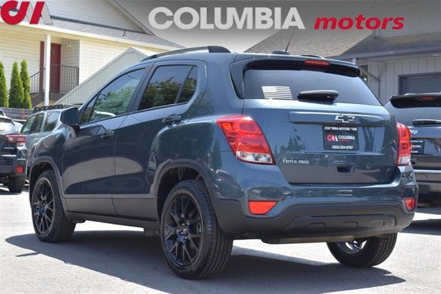 used 2021 Chevrolet Trax car, priced at $11,491
