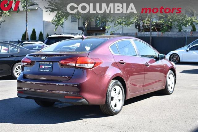 used 2018 Kia Forte car, priced at $8,491