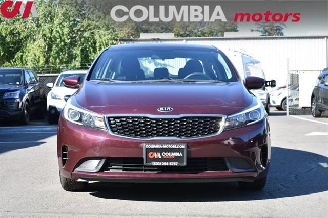 used 2018 Kia Forte car, priced at $8,491