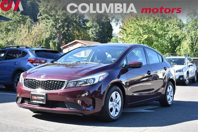 used 2018 Kia Forte car, priced at $8,491