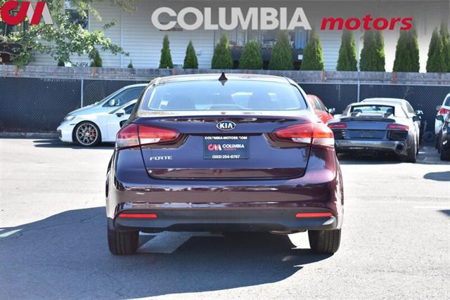 used 2018 Kia Forte car, priced at $8,491